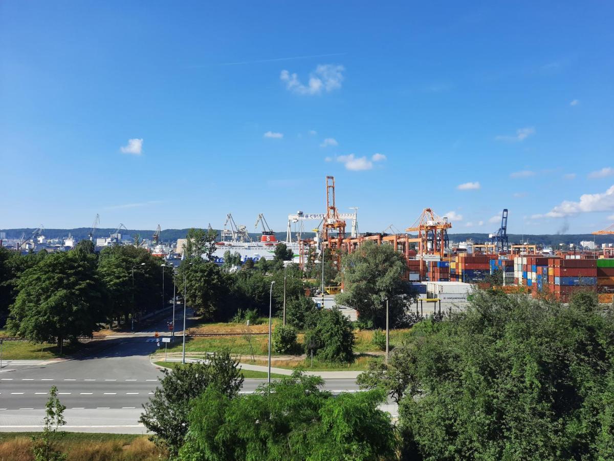 Apartament Nad Portem Гдиня Екстериор снимка