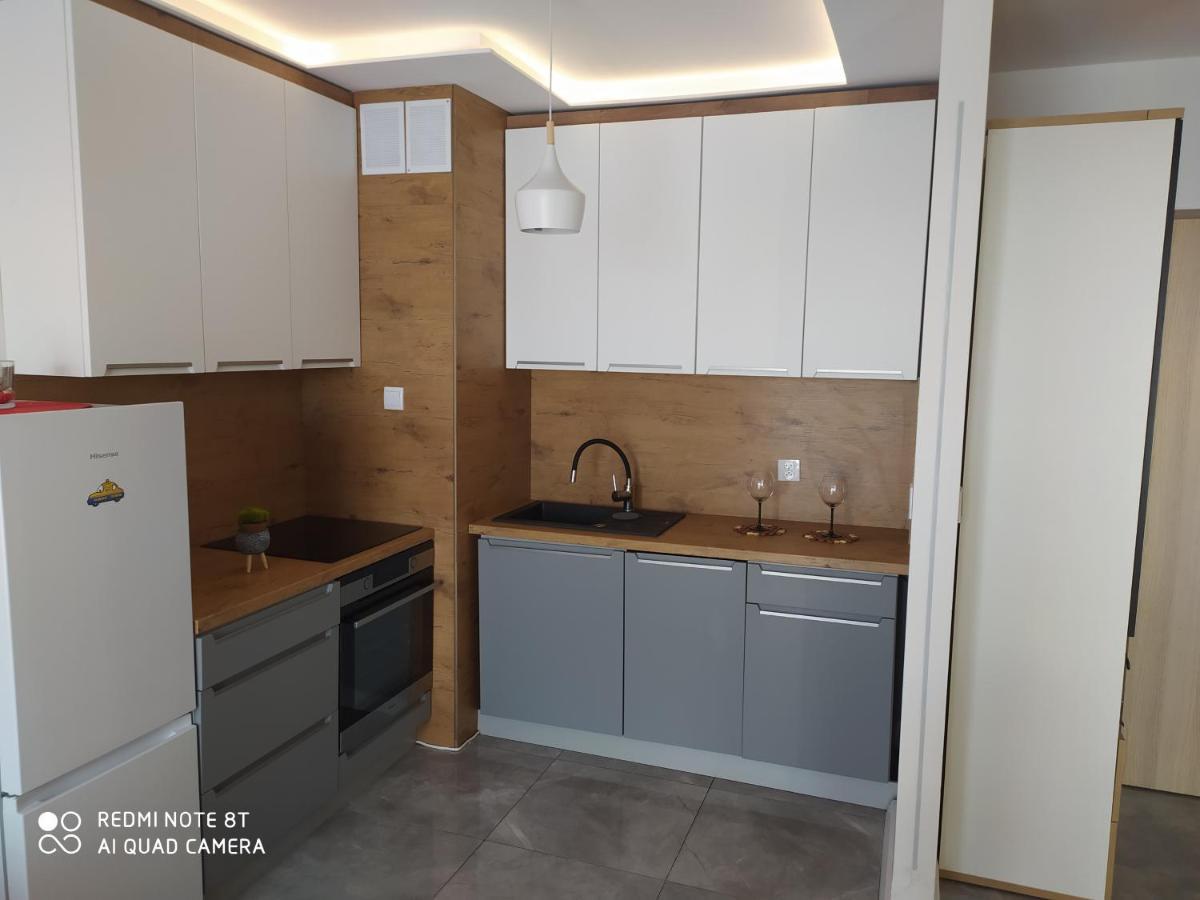 Apartament Nad Portem Гдиня Екстериор снимка